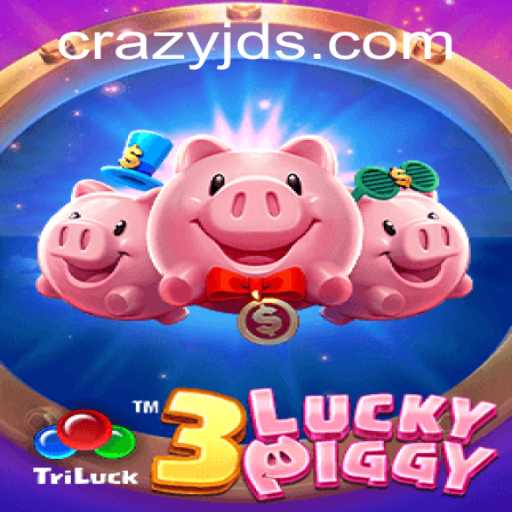 Discover 3LUCKYPIGGY: The Thrilling Game Empowered by CRAZY JD