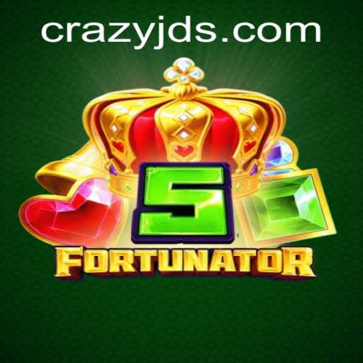 Unveiling the Thrills of 5Fortunator: Dive into the World of CRAZY JD