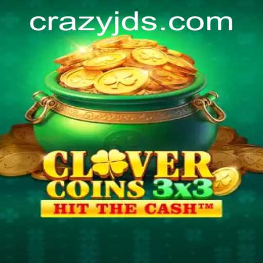 Clovercoin3x3 An Exciting Leap in Gaming with CRAZY JD