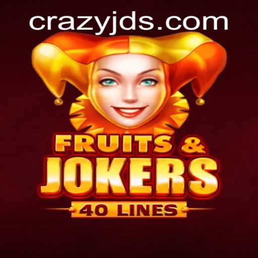 The Thrilling World of FruitsAndJokers40: Crazy JD