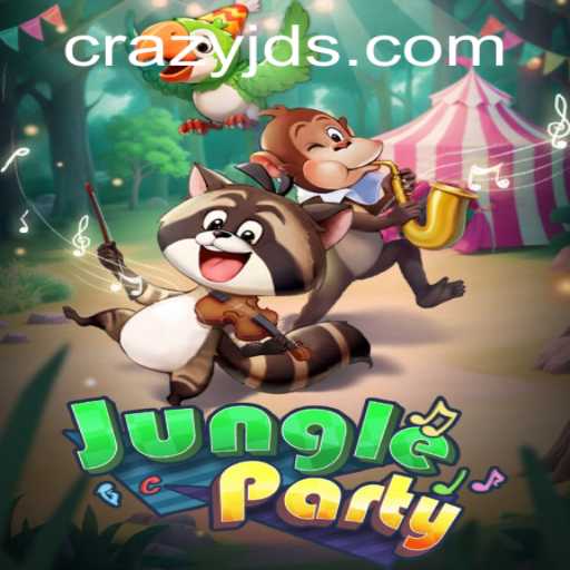 Explore the Exciting World of JungleParty: Unleashing the Thrills with CRAZY JD
