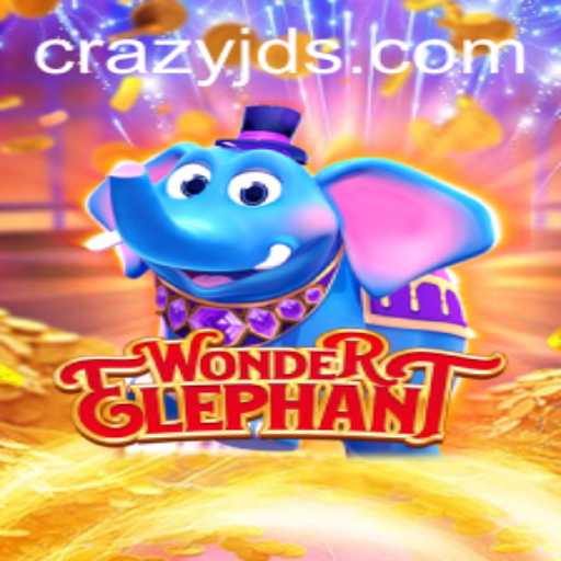 WonderElephant: A Game-Changing Adventure with a Touch of CRAZY JD